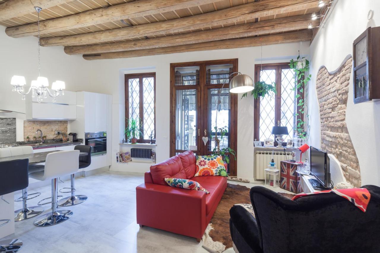 Residenza Principe Amedeo City Center Free Parking Verona Exteriör bild