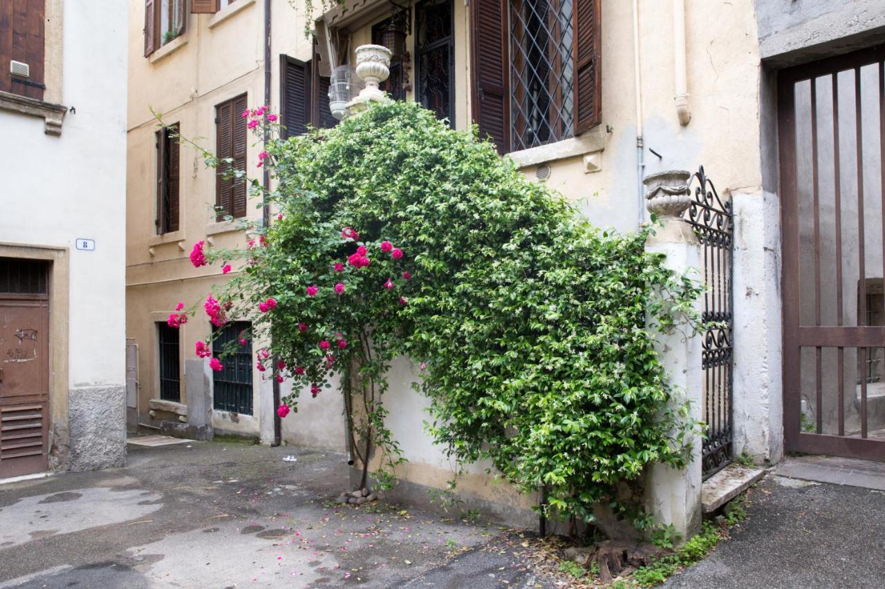 Residenza Principe Amedeo City Center Free Parking Verona Exteriör bild