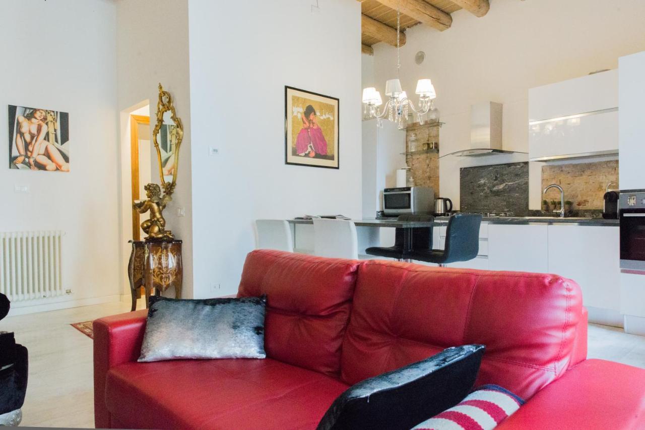 Residenza Principe Amedeo City Center Free Parking Verona Exteriör bild