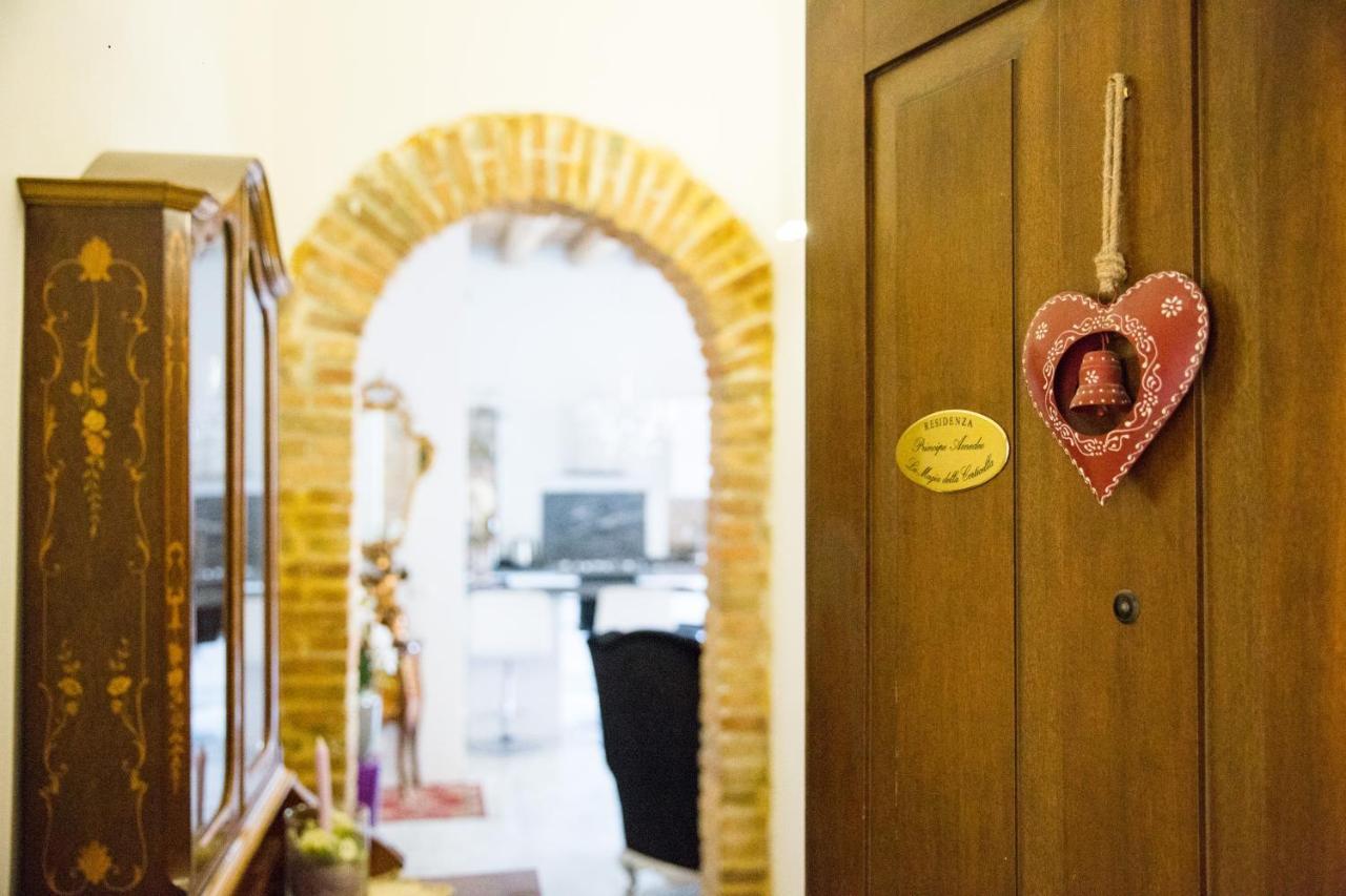 Residenza Principe Amedeo City Center Free Parking Verona Exteriör bild