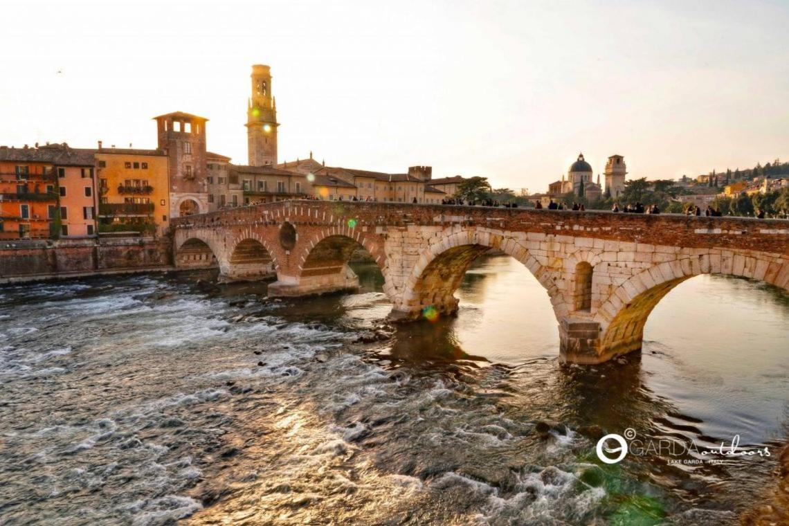 Residenza Principe Amedeo City Center Free Parking Verona Exteriör bild